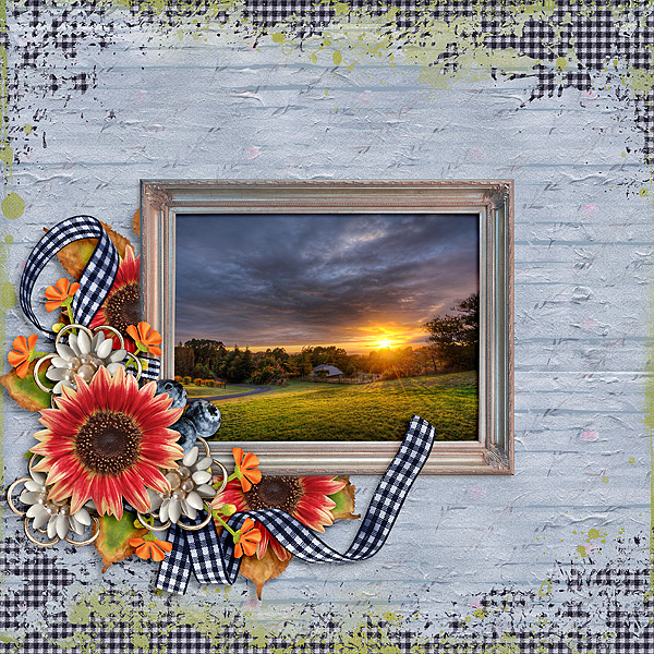 Summer Sunset