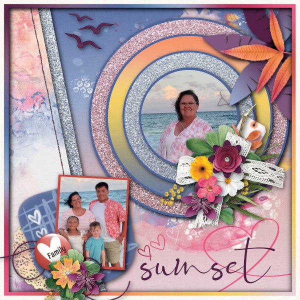 Summer Sunset