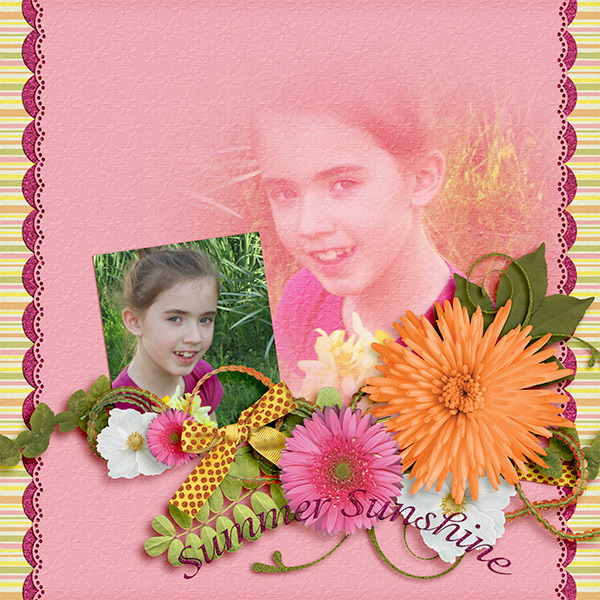 Summer Sunshine