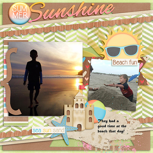 Summer Sunshine