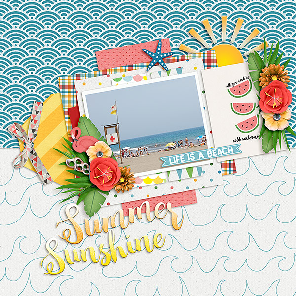 Summer Sunshine