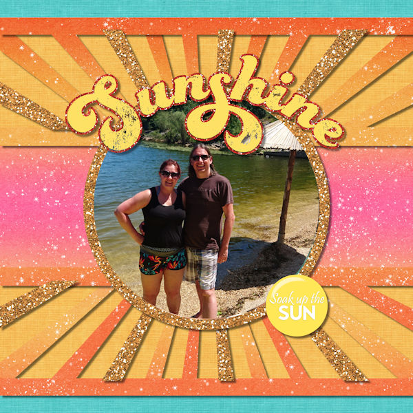 Summer Sunshine