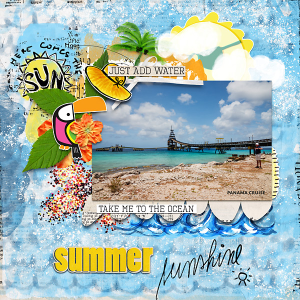 Summer Sunshine