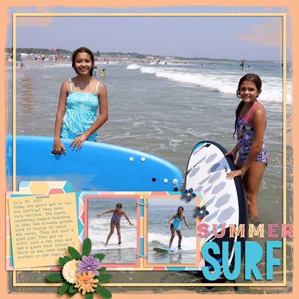 Summer Surf