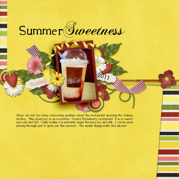 Summer Sweetness