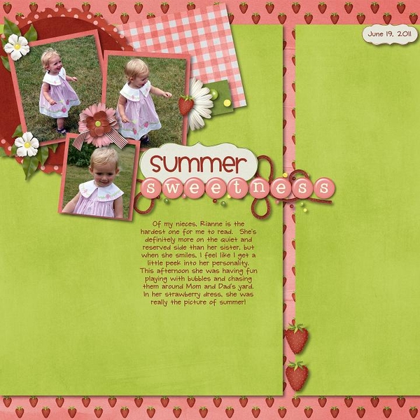 Summer Sweetness