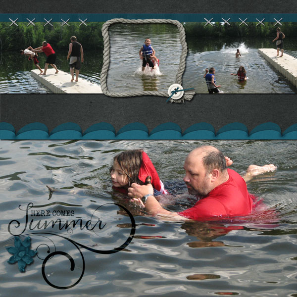 Summer Swim