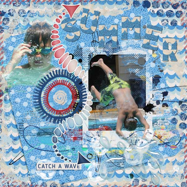 Summer Swim