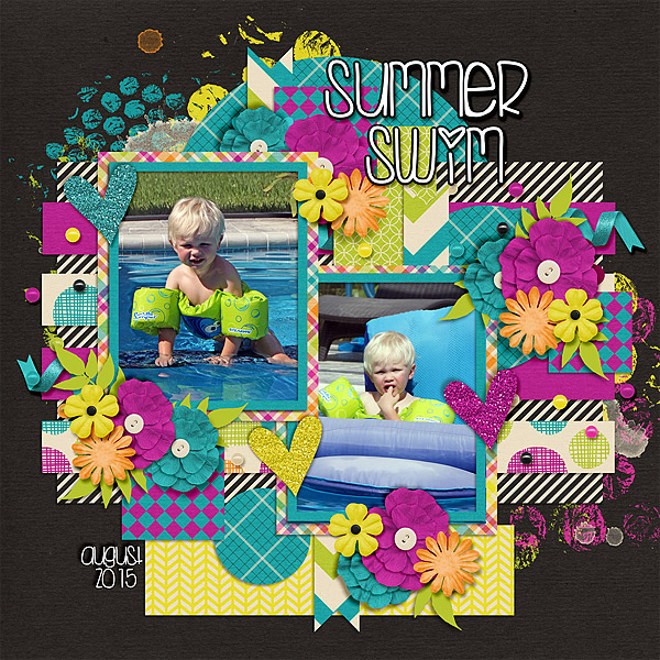summer-swim