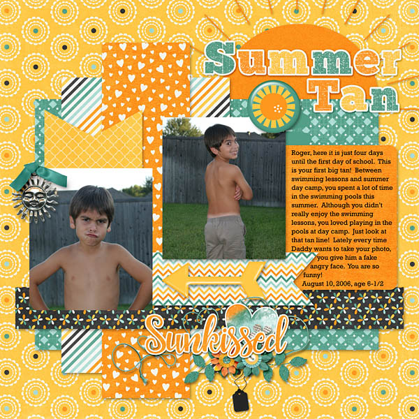 Summer Tan