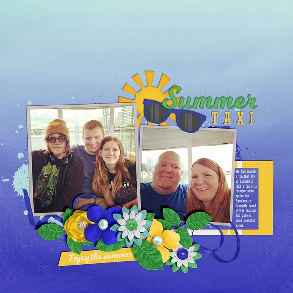 ~Summer Taxi~
