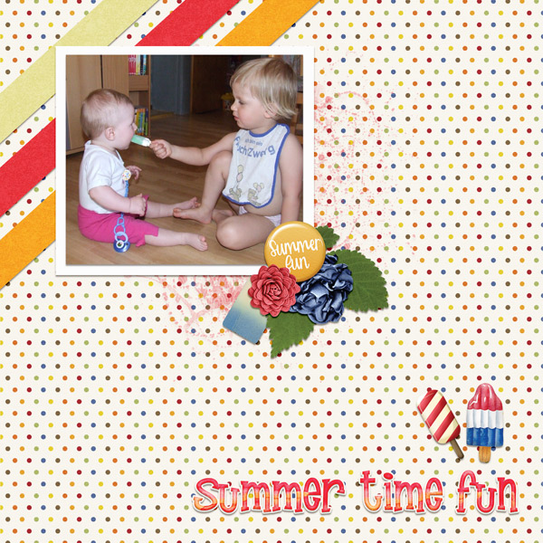 summer time fun