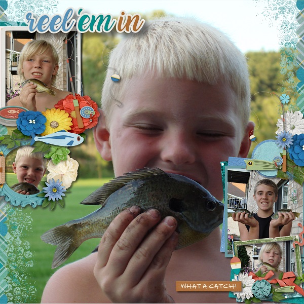 Summer Time Fun