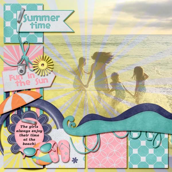 Summer Time Fun