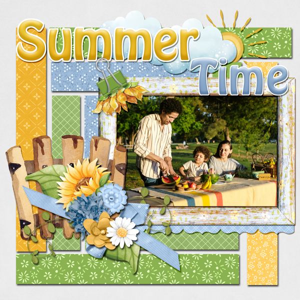 Summer Time Picnic