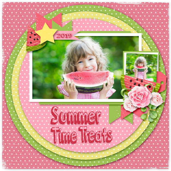 Summer Time Treats