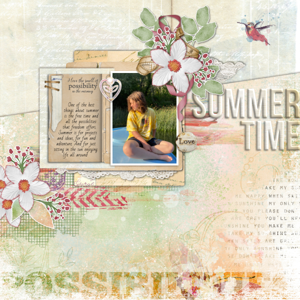 Summer Time