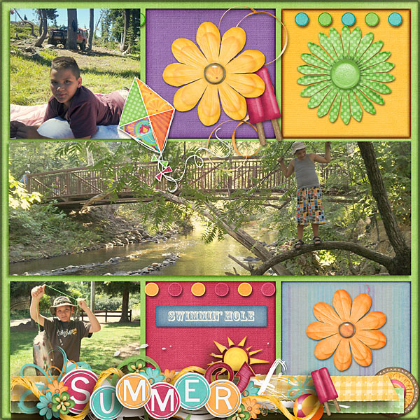 Summer Time