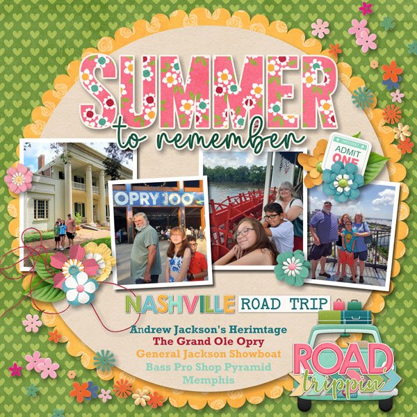 Summer to Remember