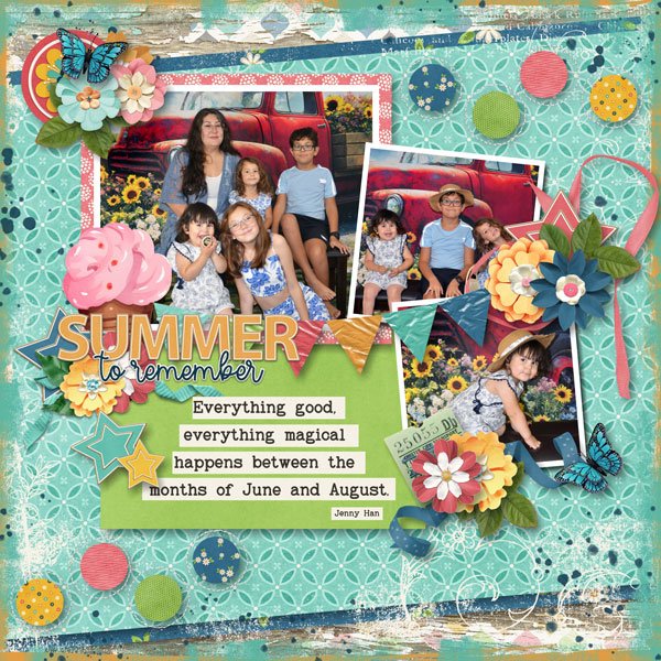 Summer To Remember