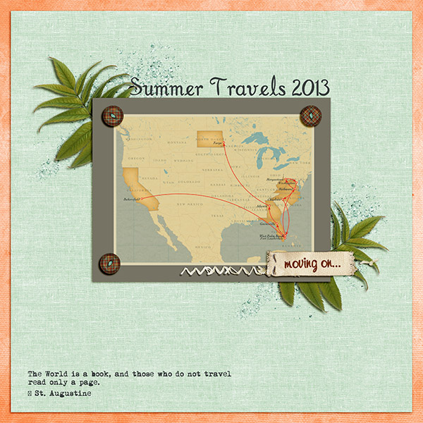 Summer Travels