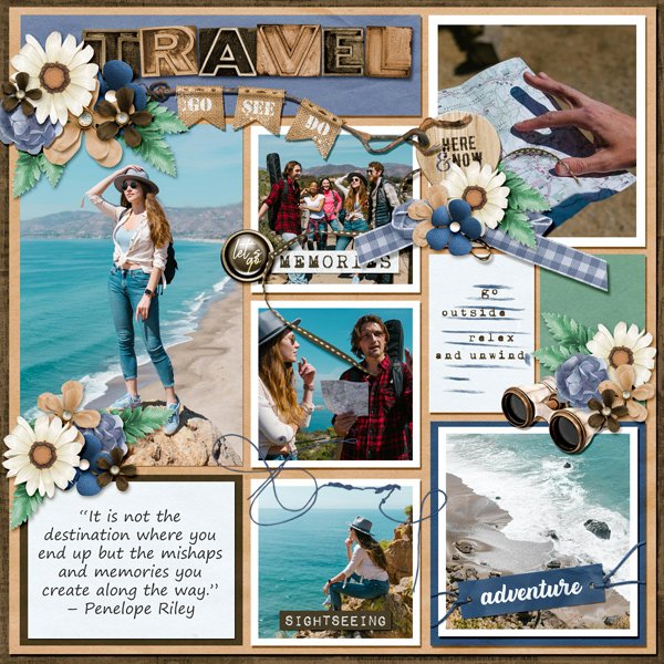 Summer Travels