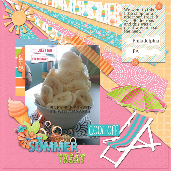 Summer Treat