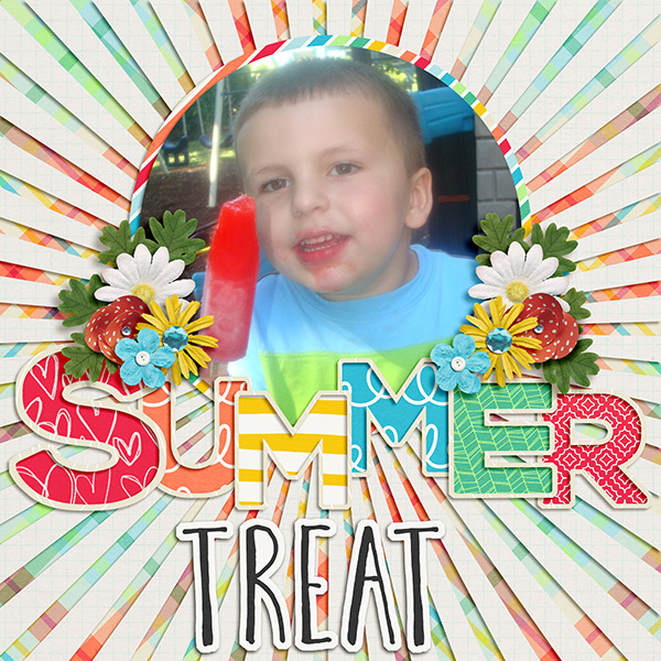 Summer Treat
