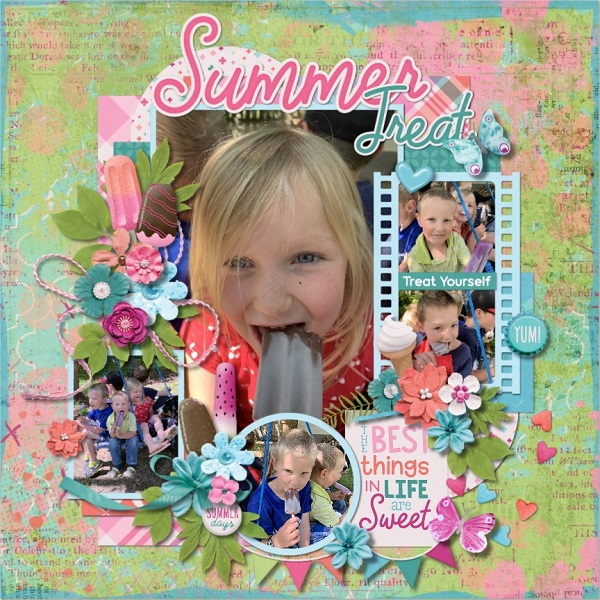 Summer Treat
