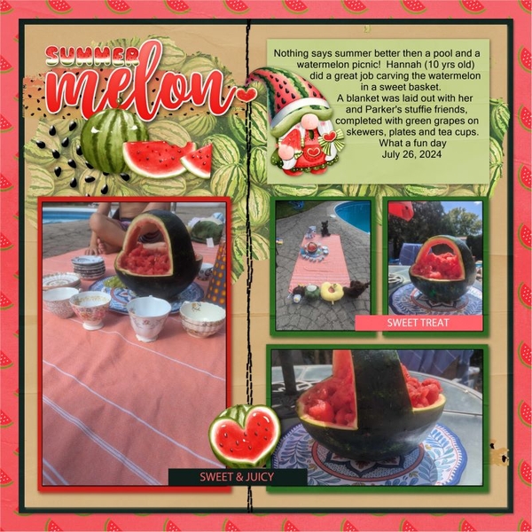 Summer Treat