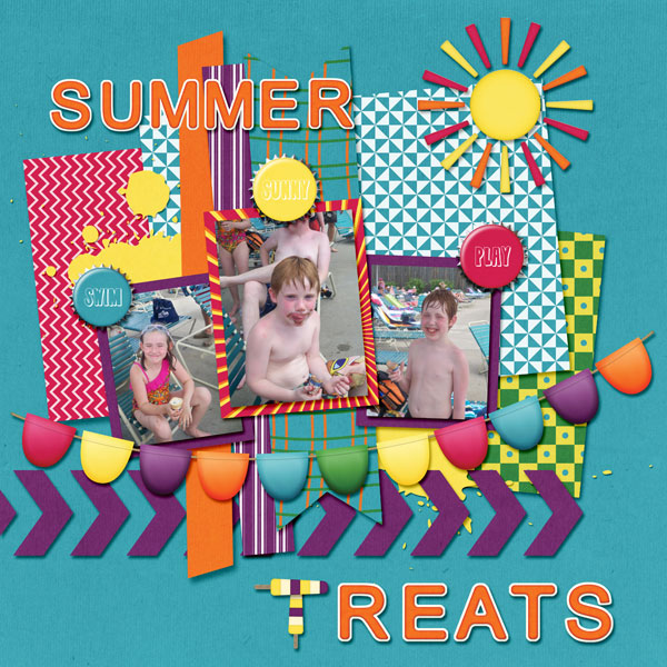 Summer Treats