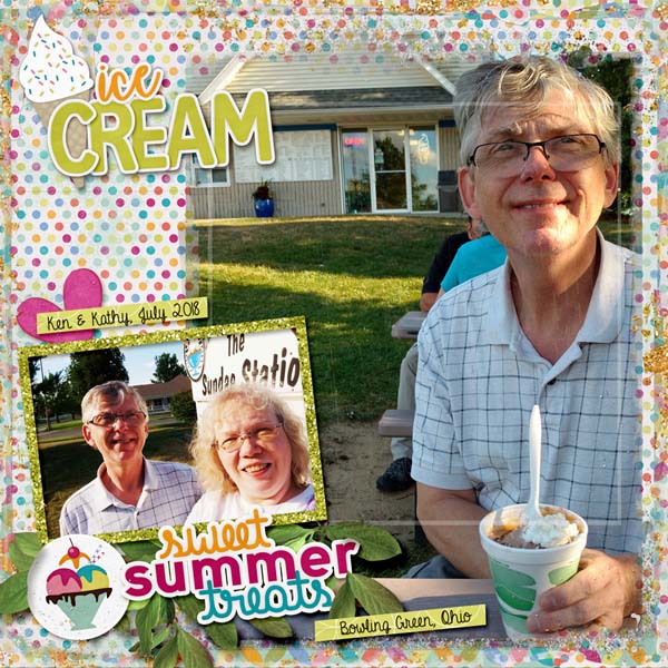 Summer Treats