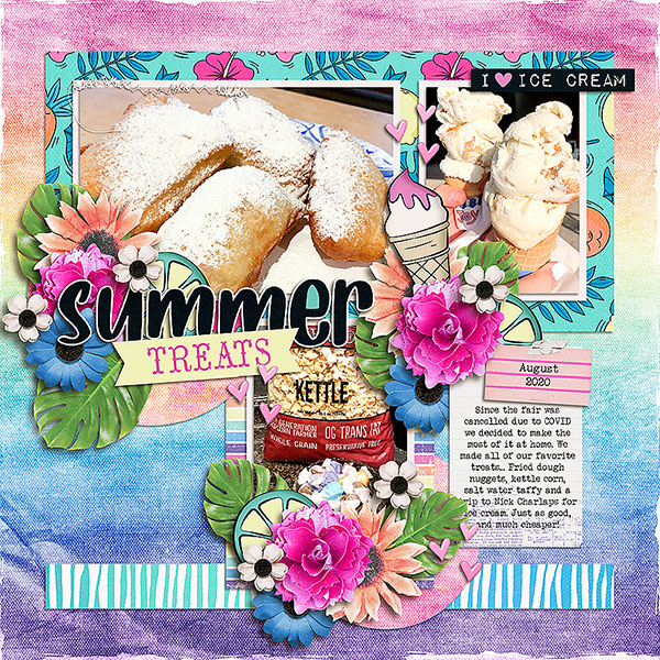 Summer Treats