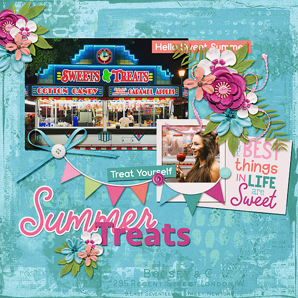 Summer Treats