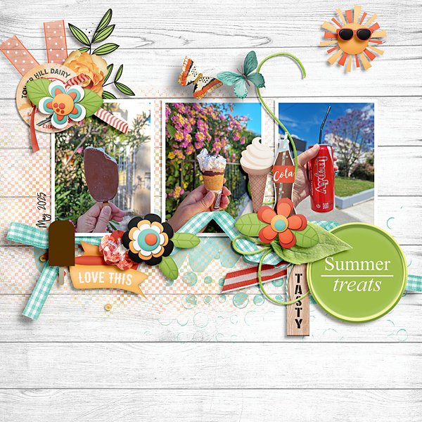 Summer Treats