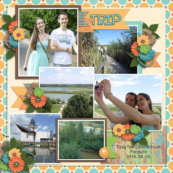 Summer trip