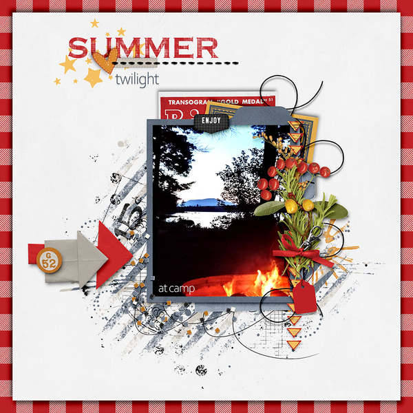 Summer Twilight