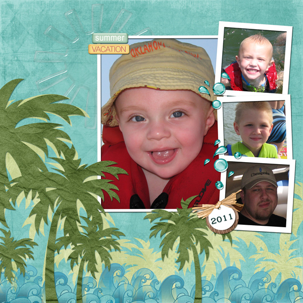 Summer Vacation 2011
