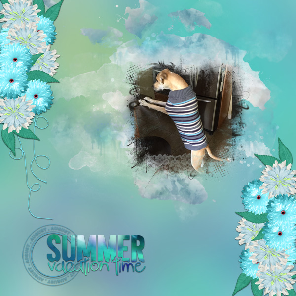 Summer Vacation Time!