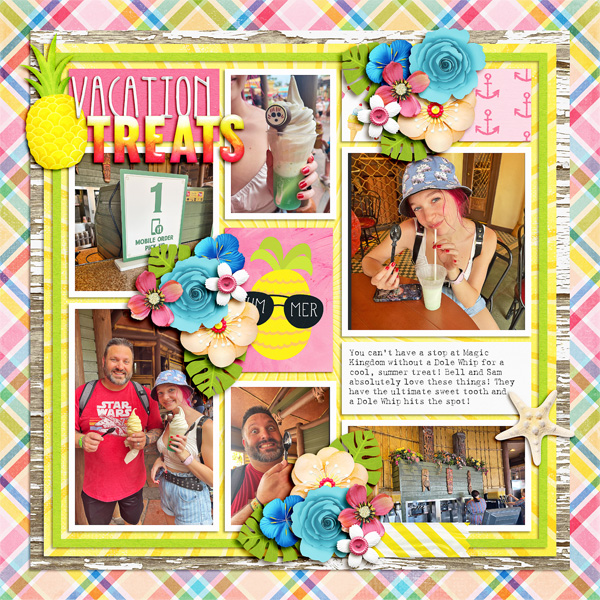 Summer Vacation Treats