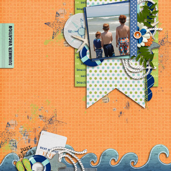 Summer Vacation