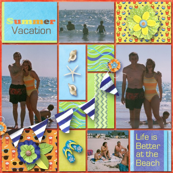 Summer Vacation