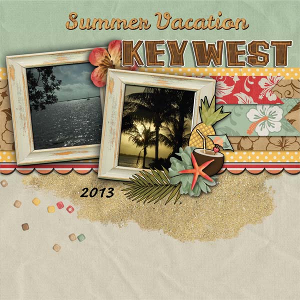 summer vacation
