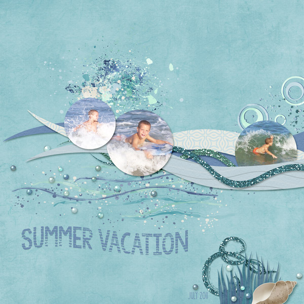 Summer Vacation