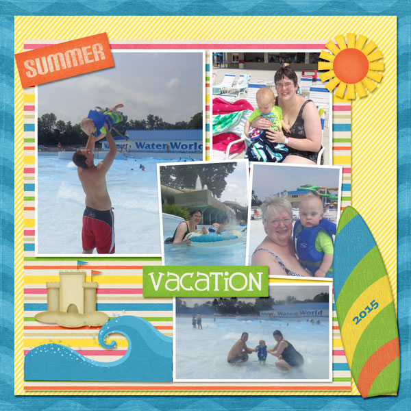 Summer Vacation
