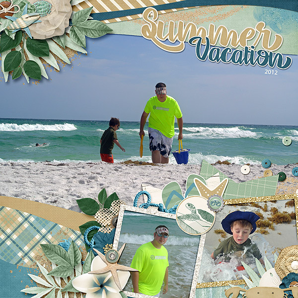 Summer Vacation