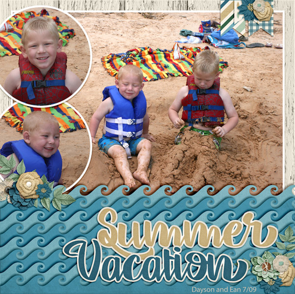 Summer Vacation