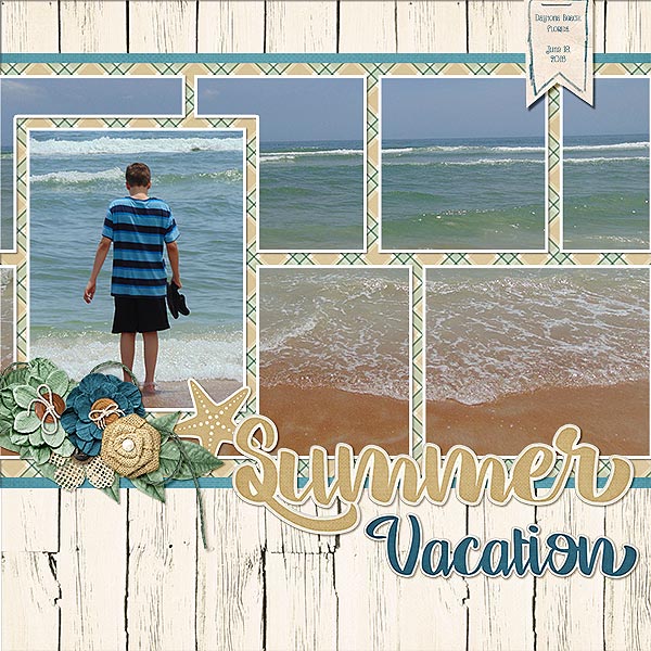 Summer Vacation