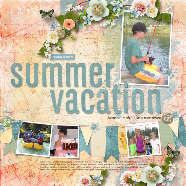 Summer vacation