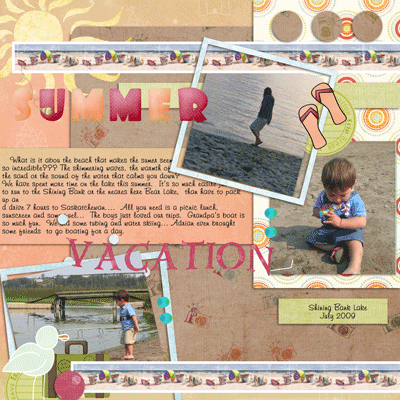 Summer Vacation